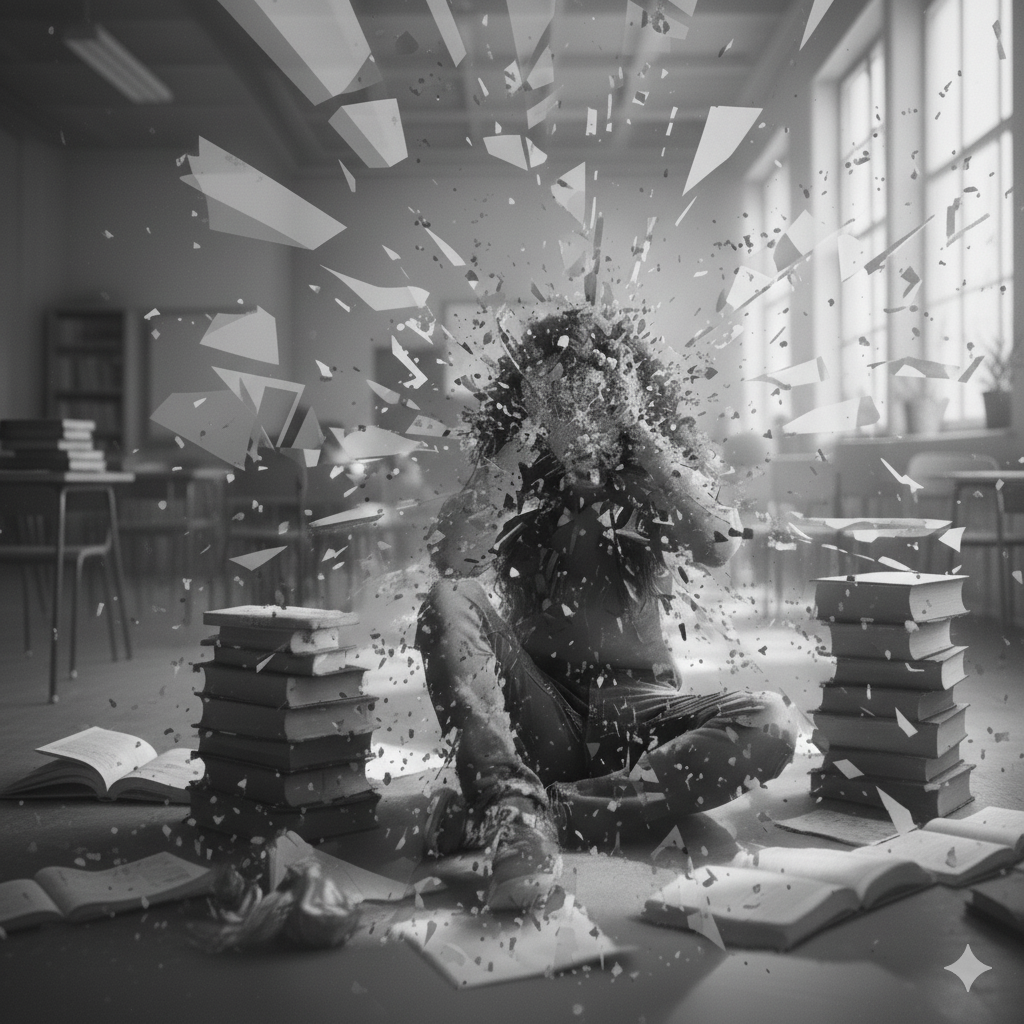 Anxiety – From a Phase to a Disorder